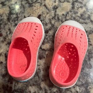 Native Toddler Girls Shoes